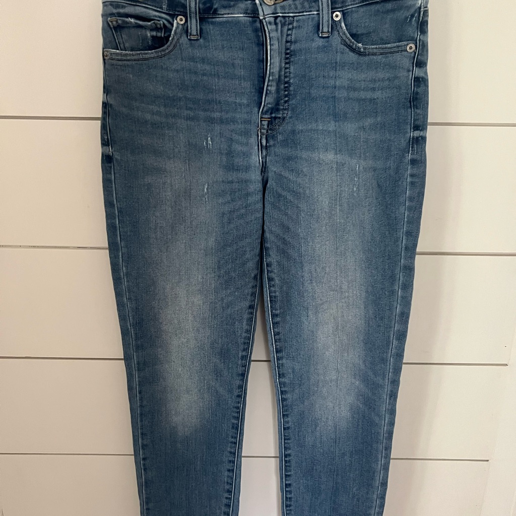 Lucky Brand Skinny Denim Jeans